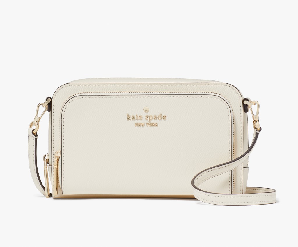 Staci Dual Zip Around Crossbody